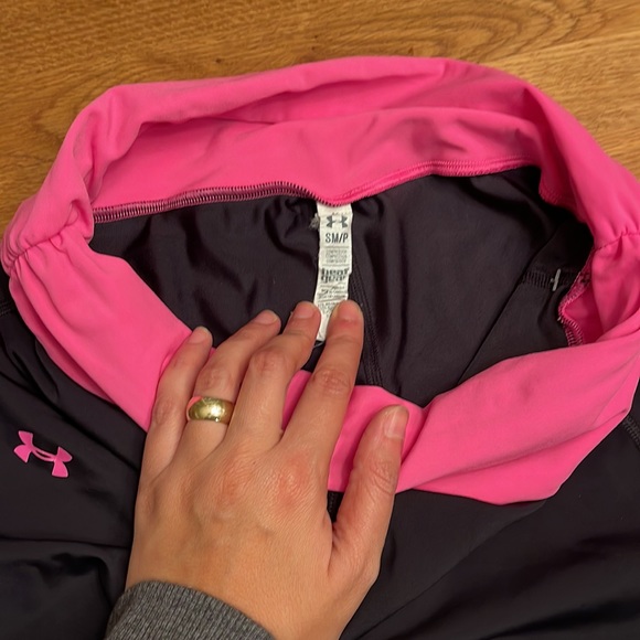 UNDER ARMOUR WOMEN'S SHATTER CAPRI - Picture 8 of 9